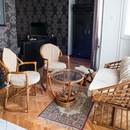 Apartment Marshall Resavska Belgrad Exterior foto