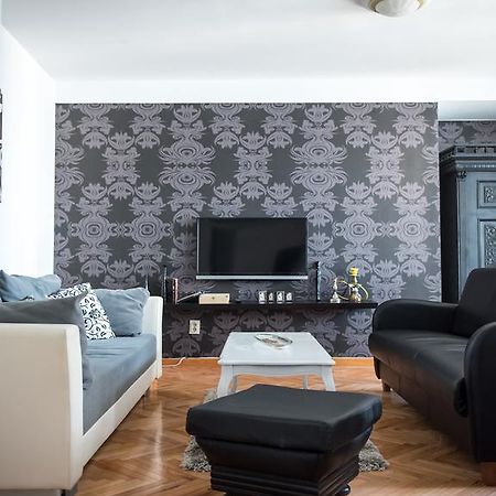 Apartment Marshall Resavska Belgrad Exterior foto
