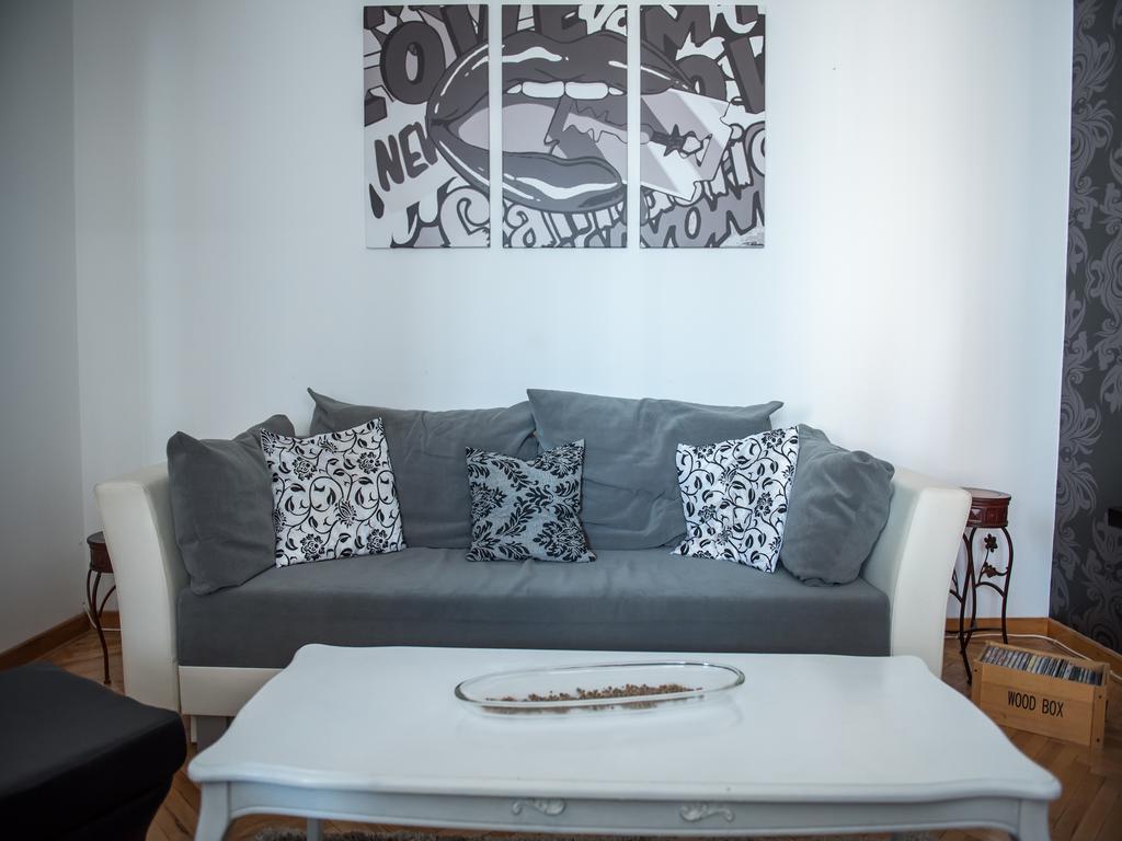 Apartment Marshall Resavska Belgrad Exterior foto