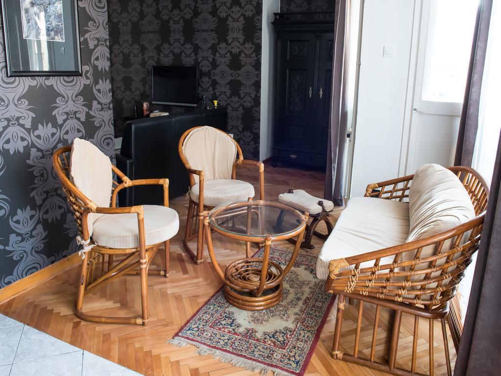 Apartment Marshall Resavska Belgrad Exterior foto