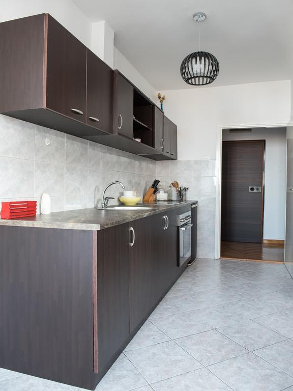 Apartment Marshall Resavska Belgrad Zimmer foto