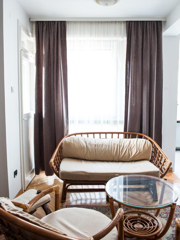 Apartment Marshall Resavska Belgrad Zimmer foto