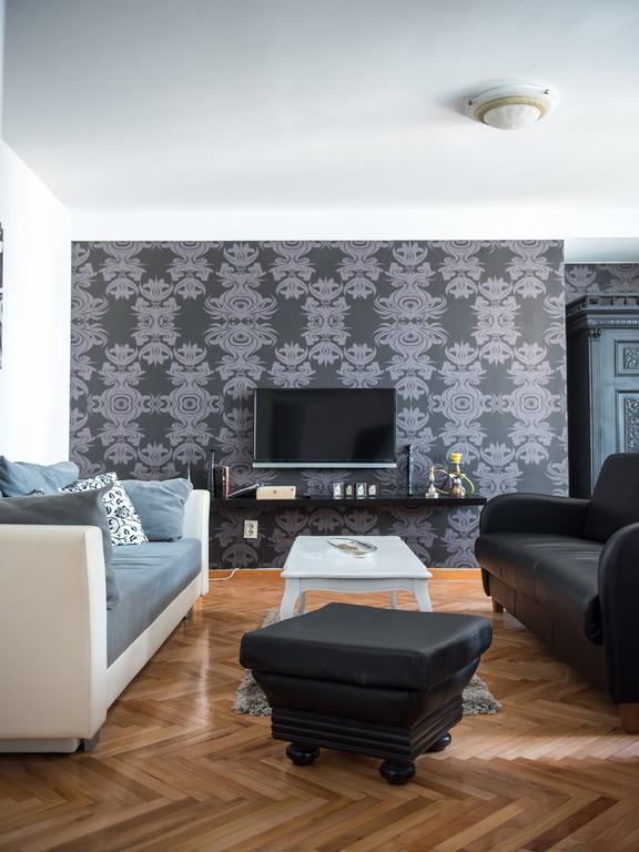 Apartment Marshall Resavska Belgrad Exterior foto