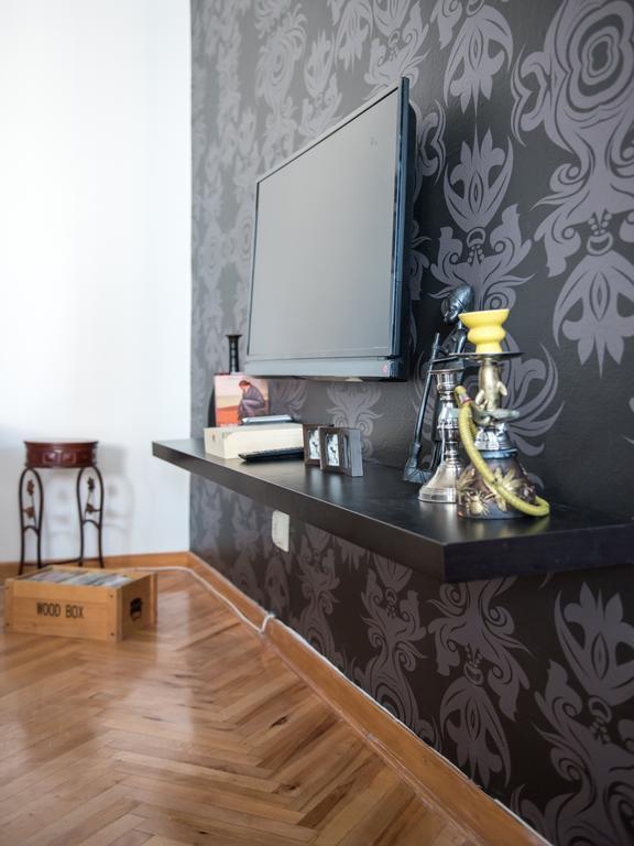 Apartment Marshall Resavska Belgrad Zimmer foto