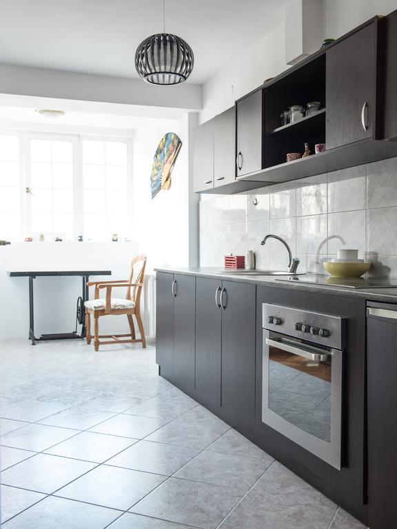 Apartment Marshall Resavska Belgrad Zimmer foto