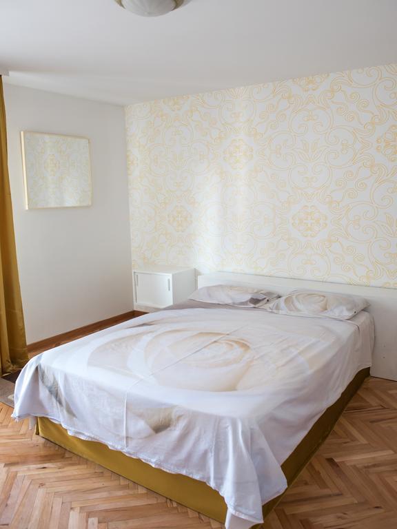 Apartment Marshall Resavska Belgrad Zimmer foto