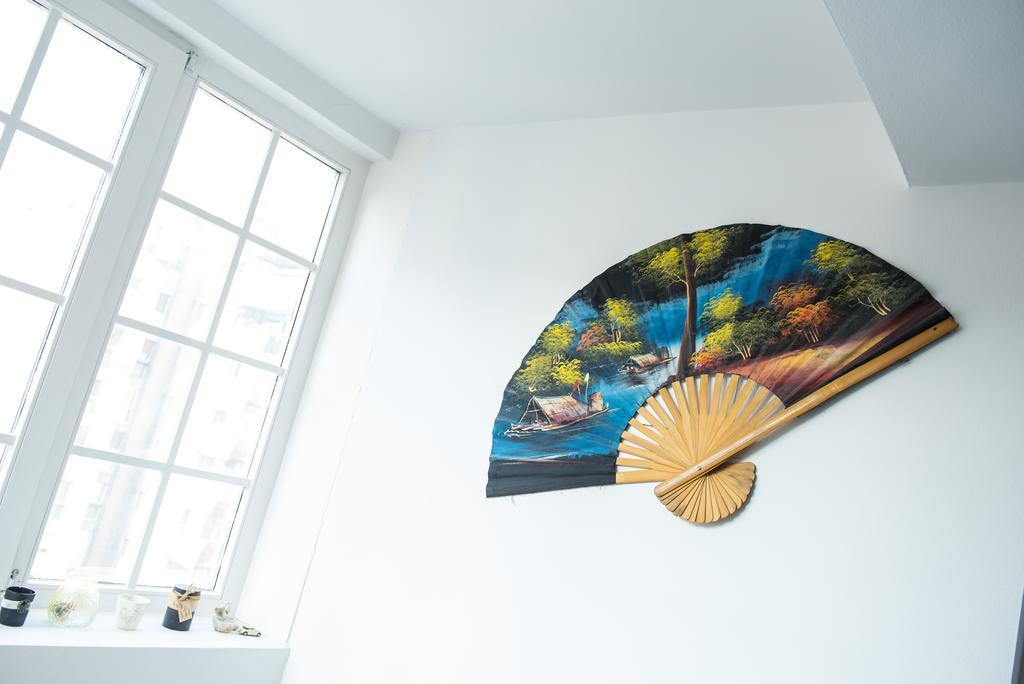 Apartment Marshall Resavska Belgrad Zimmer foto