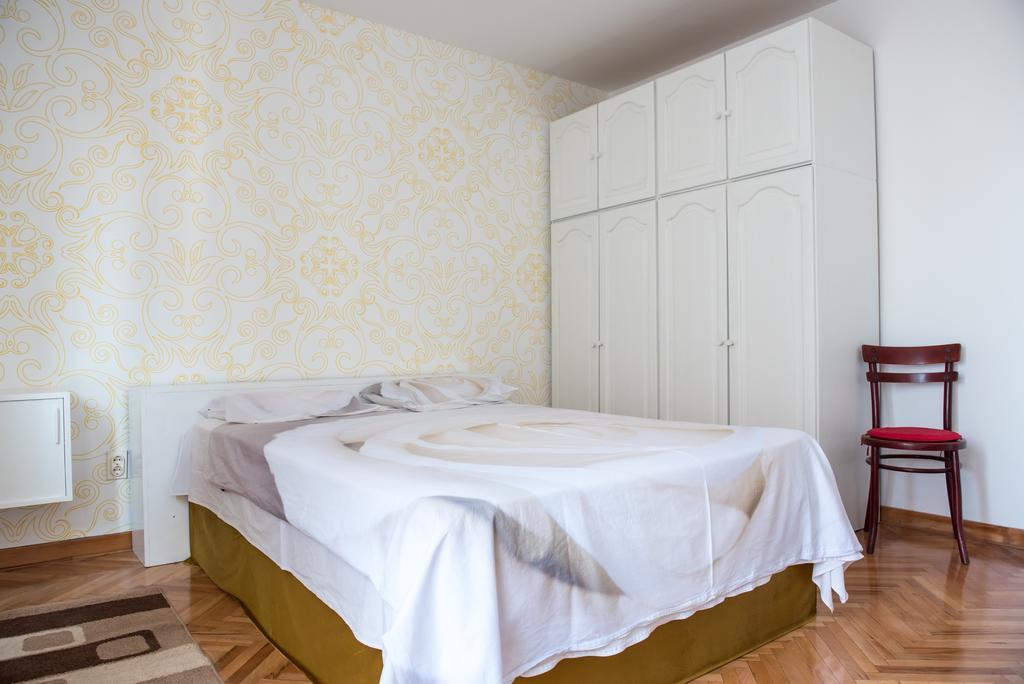 Apartment Marshall Resavska Belgrad Zimmer foto