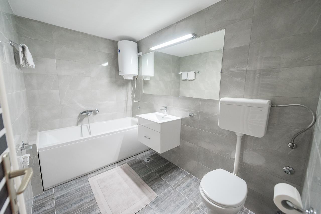 Apartment Marshall Resavska Belgrad Exterior foto