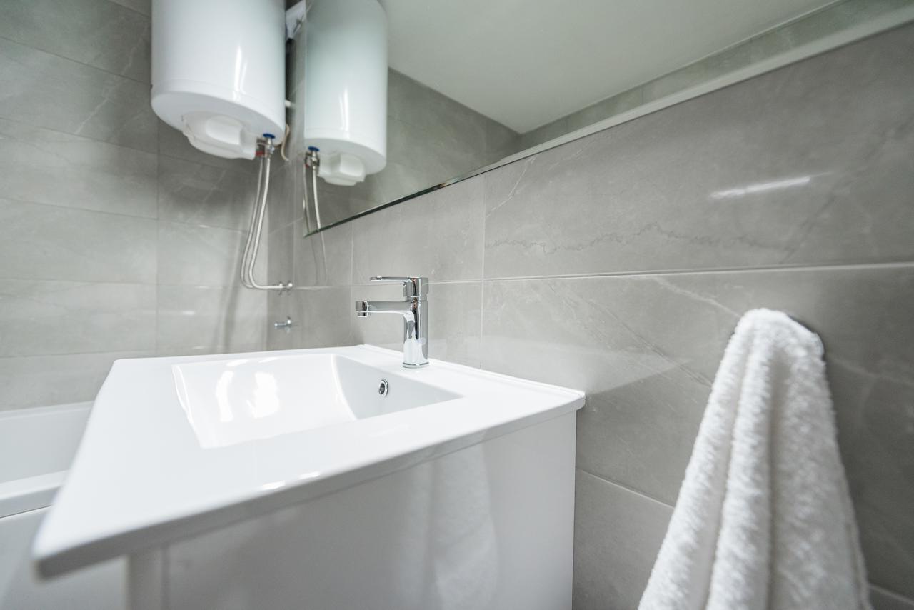 Apartment Marshall Resavska Belgrad Exterior foto